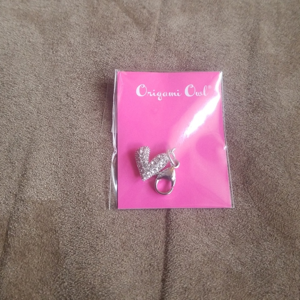 Origami Owl Dangle